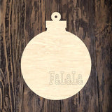 Falala Ornament 2