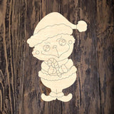 Festive Monster 3