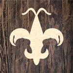 Fleur De Lis Crawfish 2