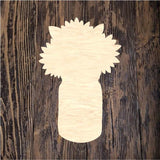 Flower Mason Jar 12