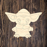 Christmas Baby Monster 1