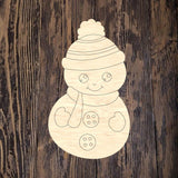 Snowman 23