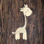 Giraffe 1