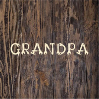 Grandpa 1