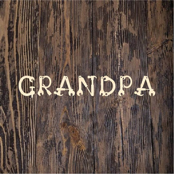 Grandpa 1