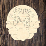 POP Happy Spring Floral 1