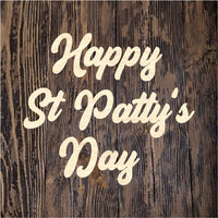 Happy St Pattys Day 1