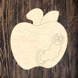 HCD Apple Worm Teacher