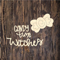 HCD Candy Time Witch Hat