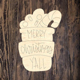 HCD Christmas Latte Candycane