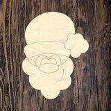 HCD Christmas Santa Claus