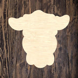 HCD Cow Head 1