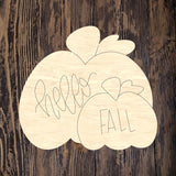 HCD Double Fall Pumpkin