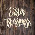 HCD Easter Blessings