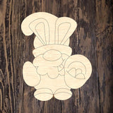 HCD Easter Gnome With Basket