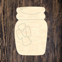 HCD Easter Mason Jar