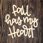 HCD Fall Has My Heart