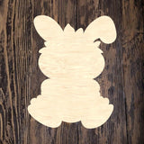 HCD Floral Bunny