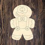 HCD Gingerbread Boy 1