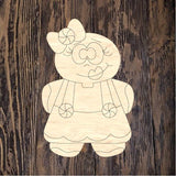 HCD Gingerbread Girl 1