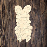 HCD Gnome Easter Bunny