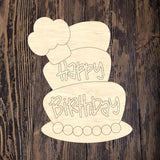 HCD Happy Birthday Cake