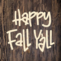 HCD Happy Fall Yall