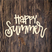 HCD Happy Summer