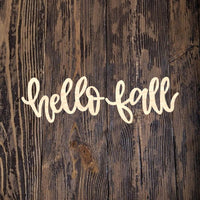 HCD Hello Fall 3