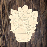 HCD Hello Spring Pot