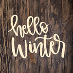 HCD Hello Winter 1