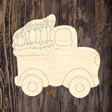 HCD Holiday Truck Fall