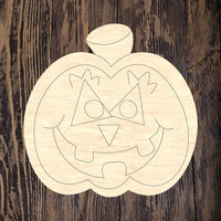 HCD Jack O Lantern