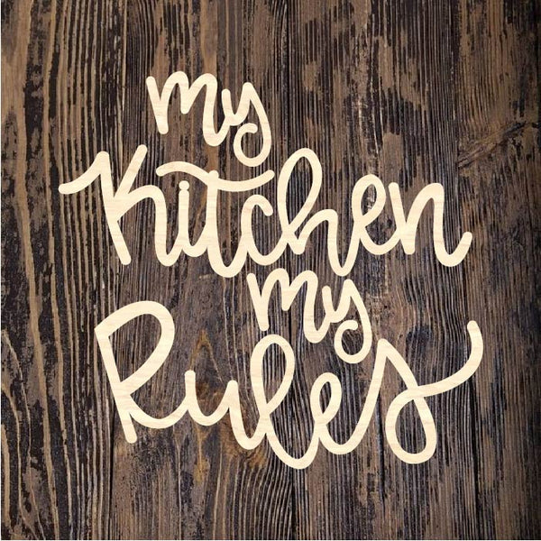 HCD My Kitchen My Rules