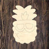 HCD Pineapple With Sunglasses