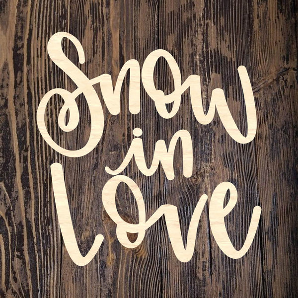 HCD Snow In Love