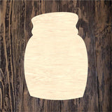 HCD Snowman Mason Jar