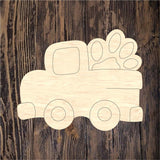 HCD Sports Paw Truck