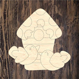 HCD Spring Birdhouse