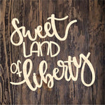 HCD Sweet Land Of Liberty