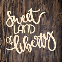 HCD Sweet Land Of Liberty