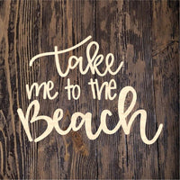 HCD Take Me To The Beach