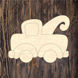 HCD Tow Truck
