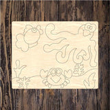 HCD Under The Sea