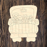 HCD Vegetable Farm Truck