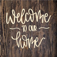 HCD Welcome To Our Home
