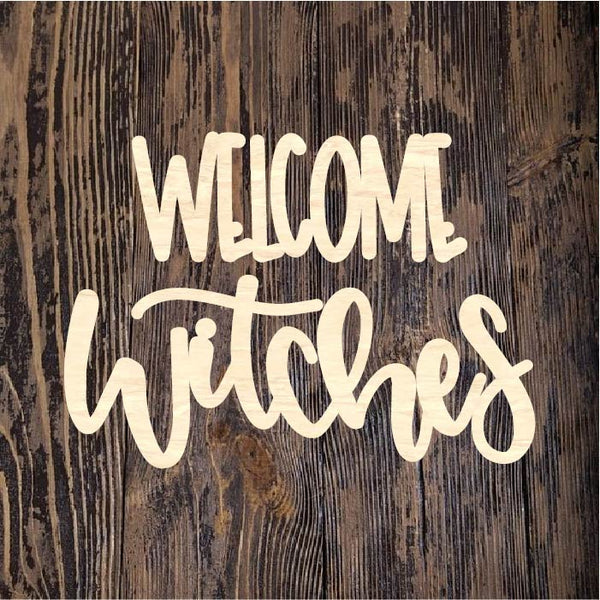 HCD Welcome Witches