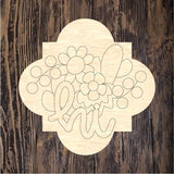 HCD Western Florals