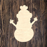 HCD Winter Snowman