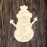 HCD Winter Snowman